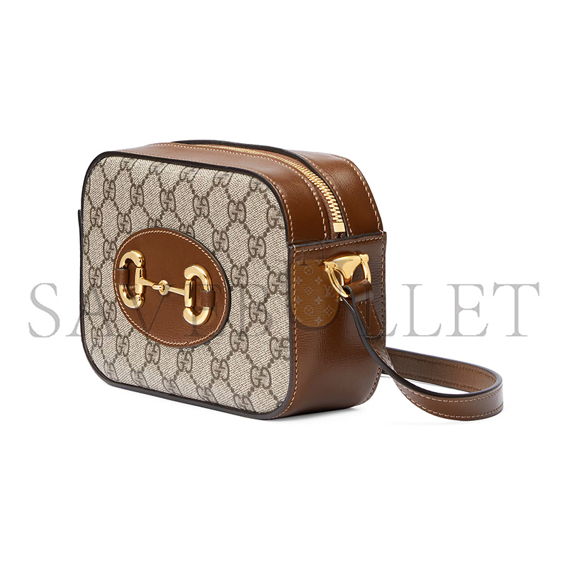 G*u*i horsebit 1955 small camera bag 760196 (20*13*6cm)
